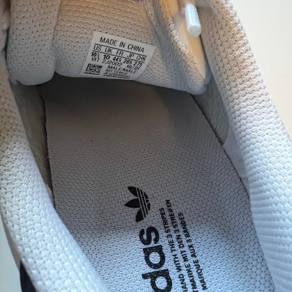 Adidas Orginials Superstar Mens Sneakers NWT - Picture 5 of 7